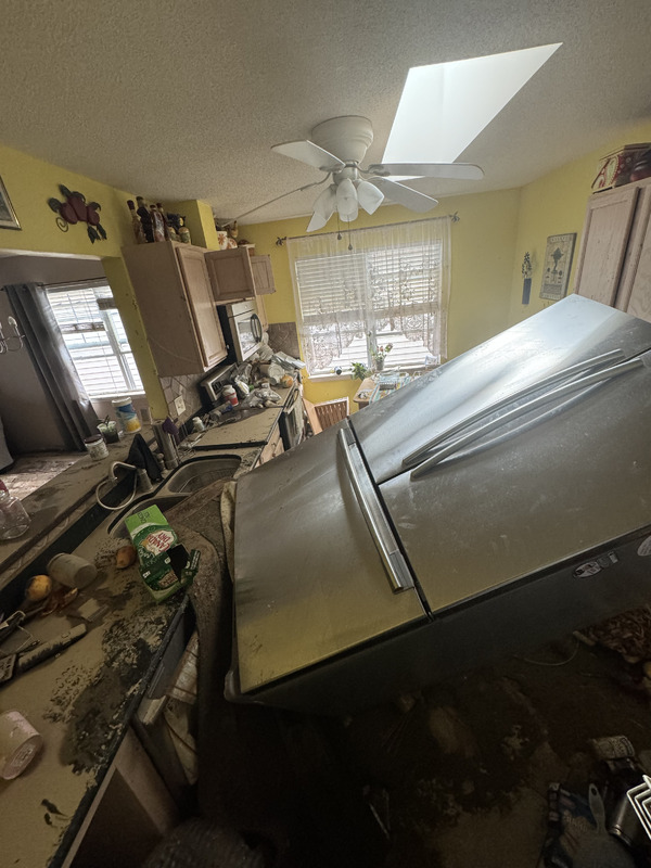 Home damage - 2024