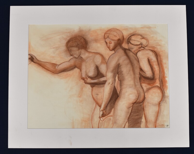 Three Ladies