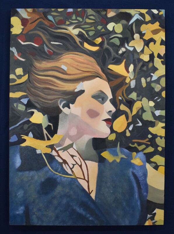 Self-Portrait