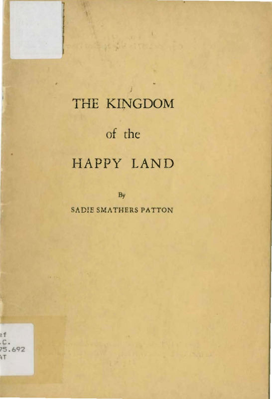 The Kingdom of the Happy Land