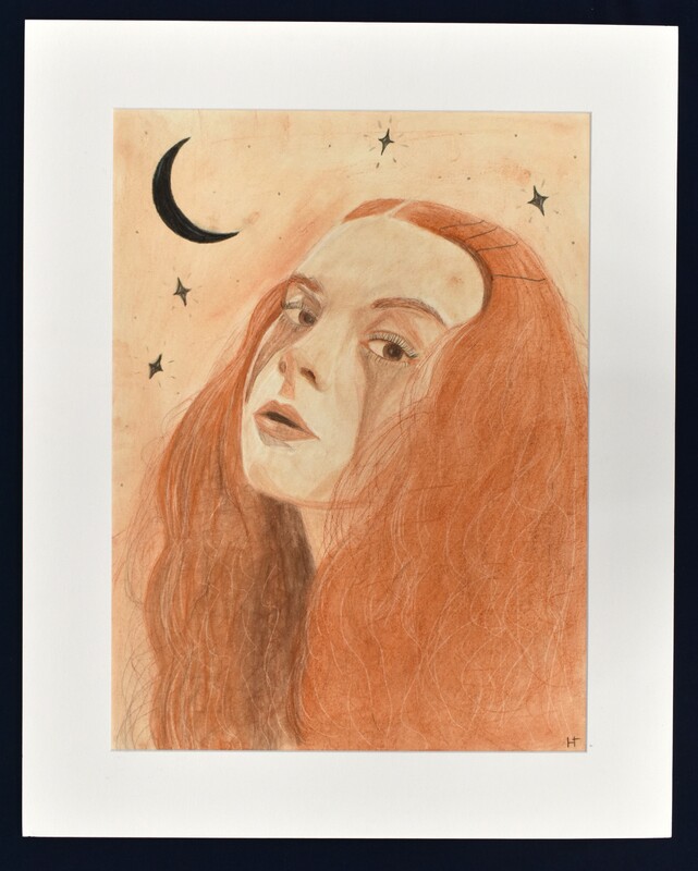 Self-Portrait