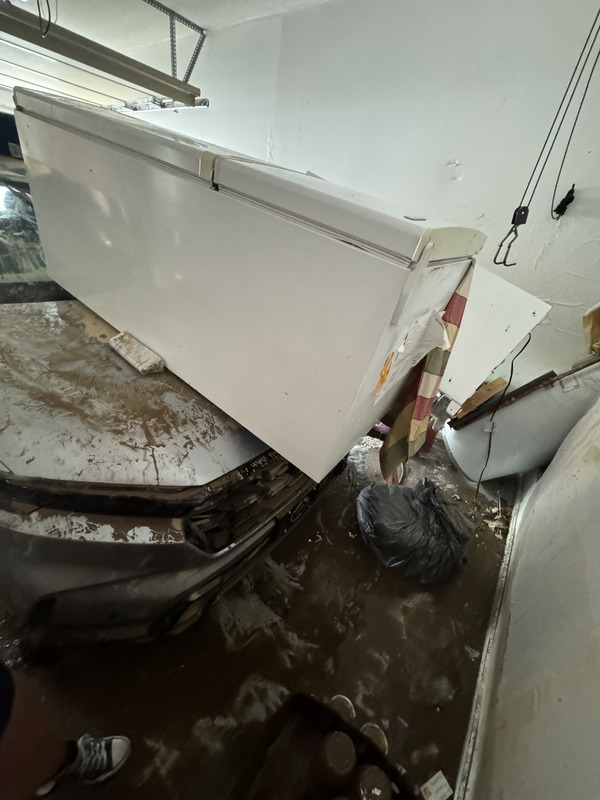 Home damage - 2024