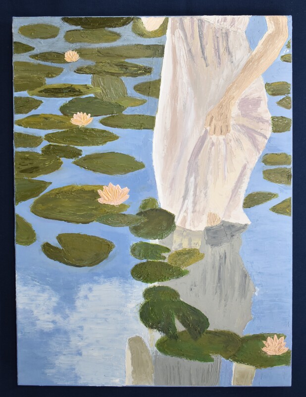 Wading