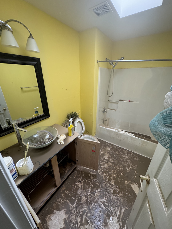 Home damage - 2024