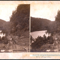 Along the French Broad Road to Warm Springs