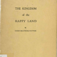 Kingdom of the Happy Land by Sadie Smathers Patton.pdf